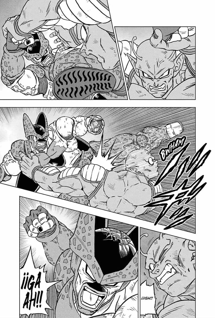 dragon ball super manga 99 2