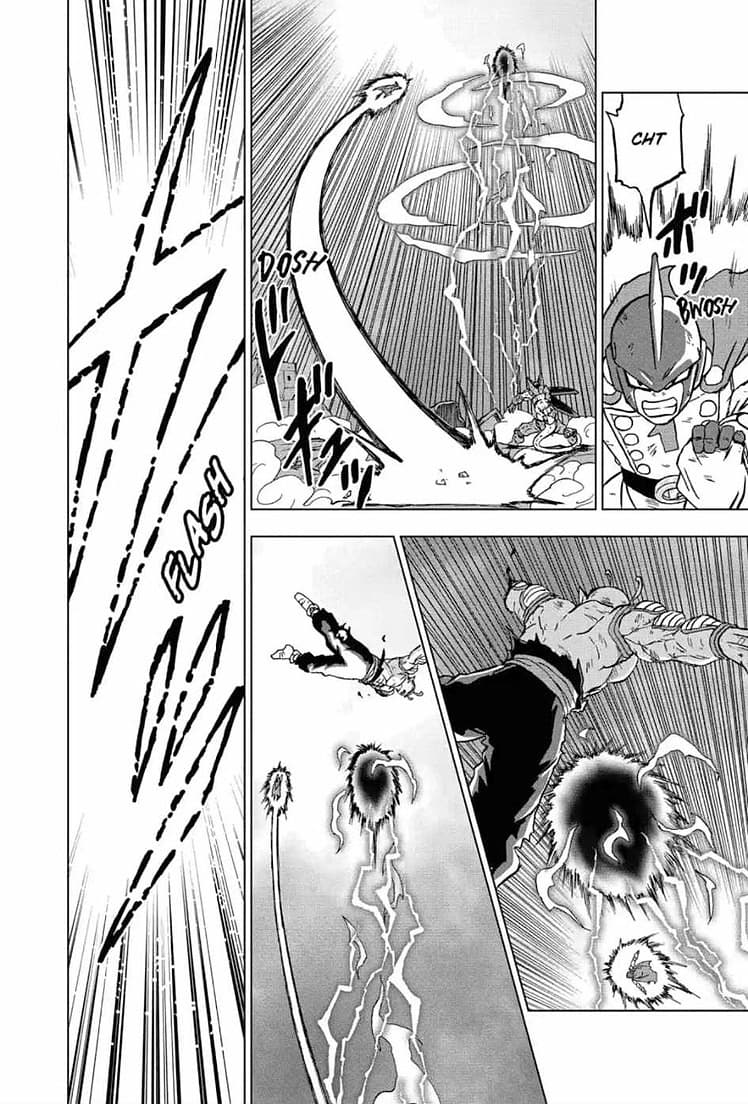 dragon ball super manga 99 21