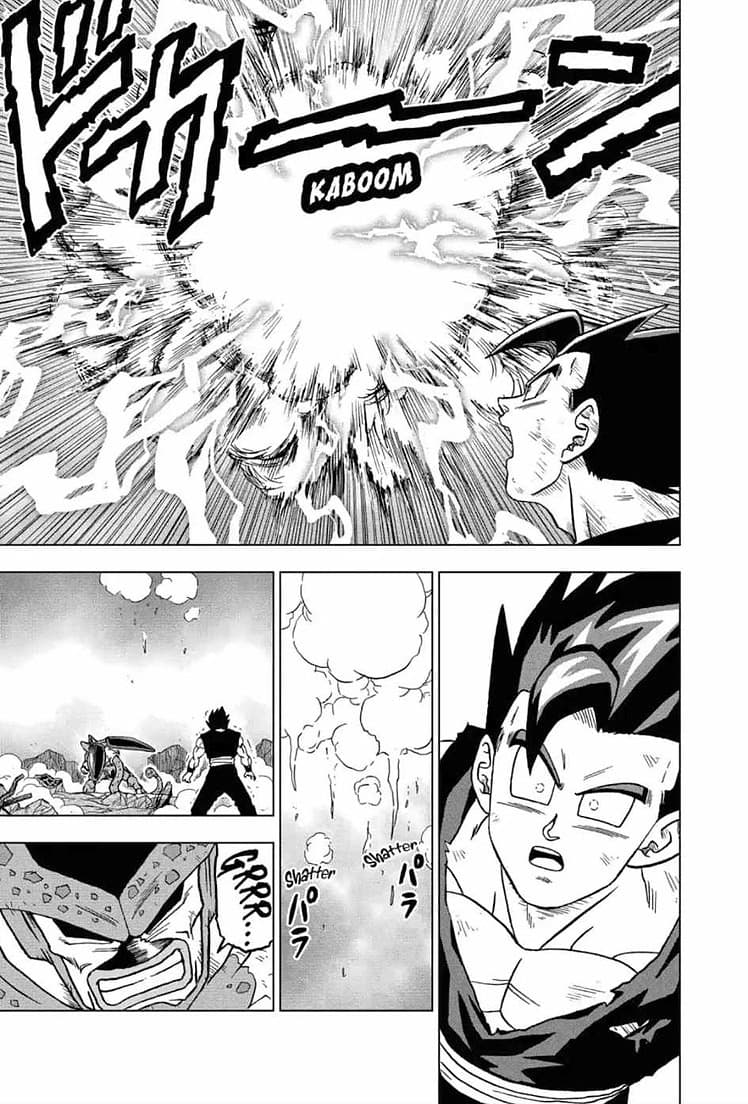 dragon ball super manga 99 22