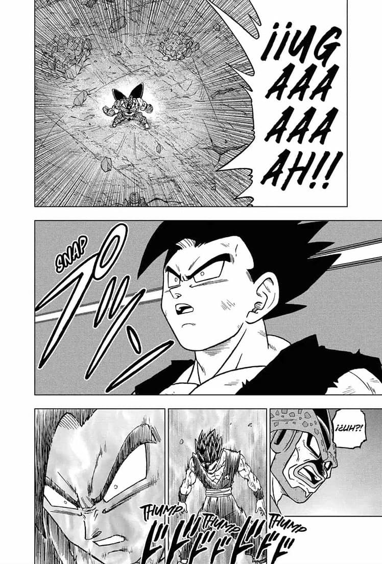dragon ball super manga 99 23