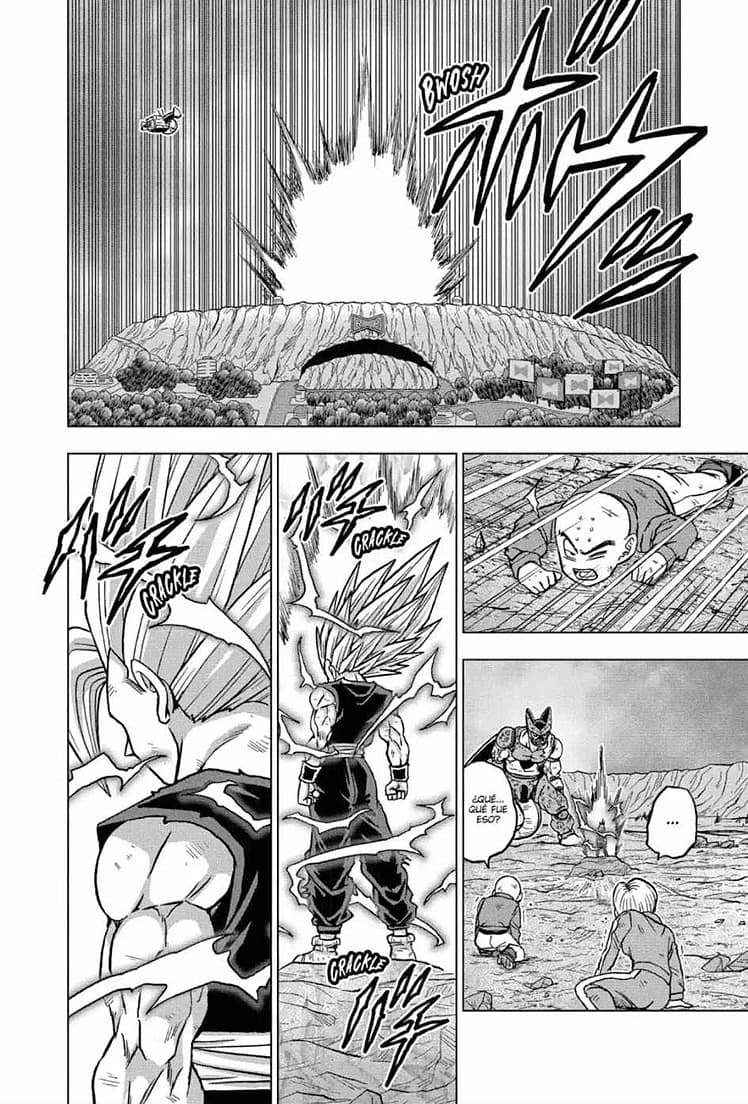 dragon ball super manga 99 25
