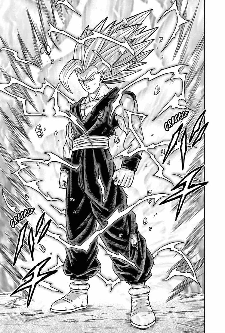dragon ball super manga 99 26