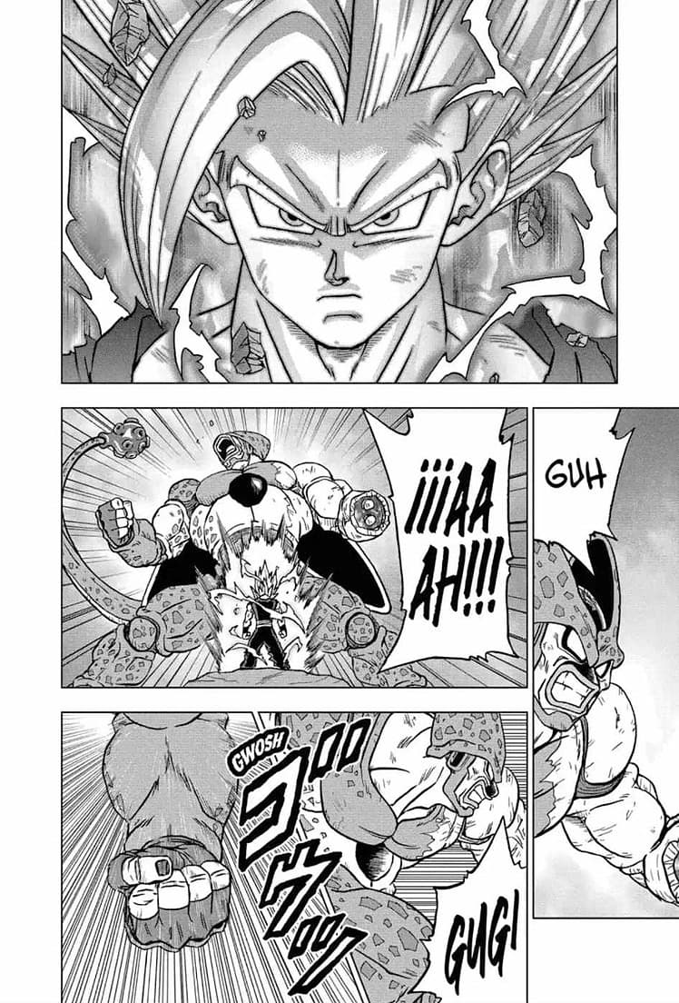 dragon ball super manga 99 27