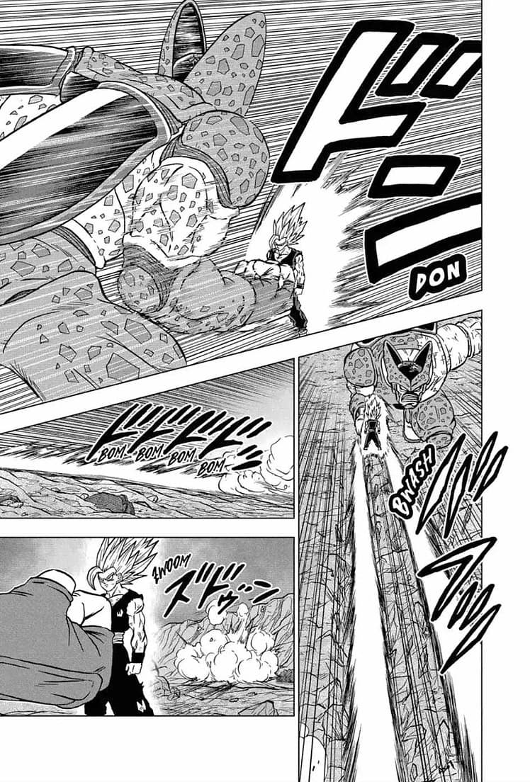 dragon ball super manga 99 28