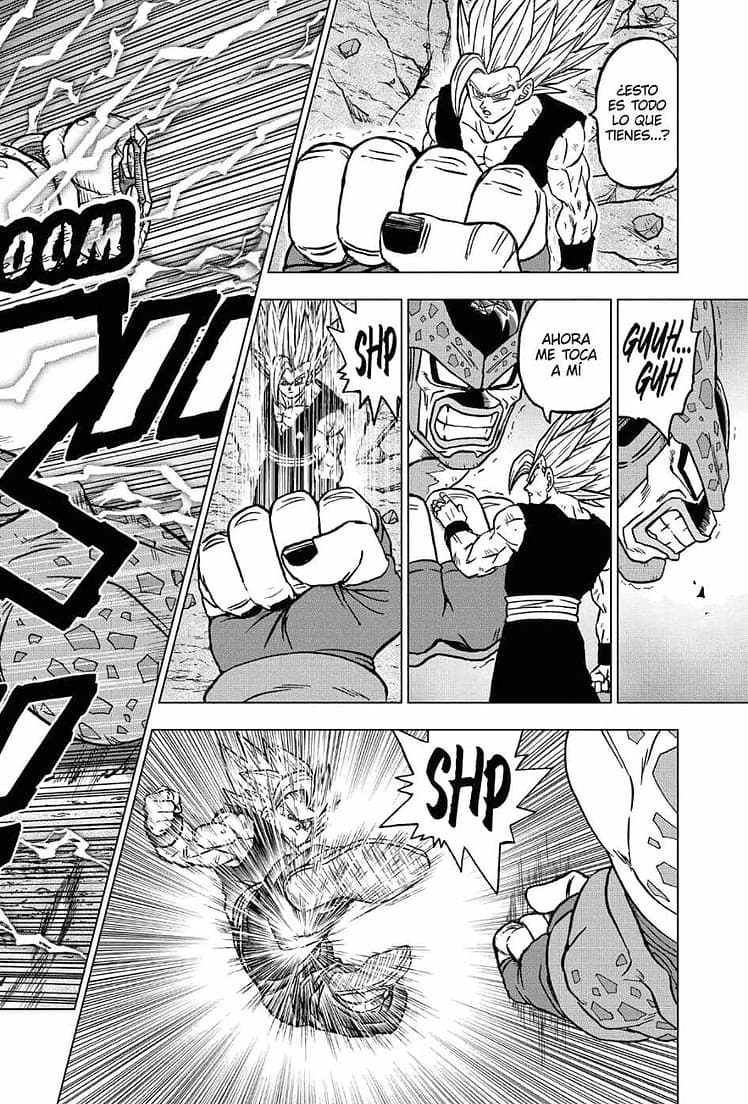 dragon ball super manga 99 29