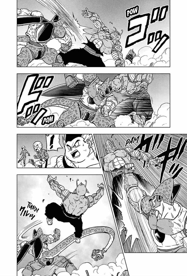 dragon ball super manga 99 3