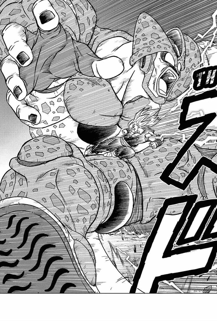 dragon ball super manga 99 30