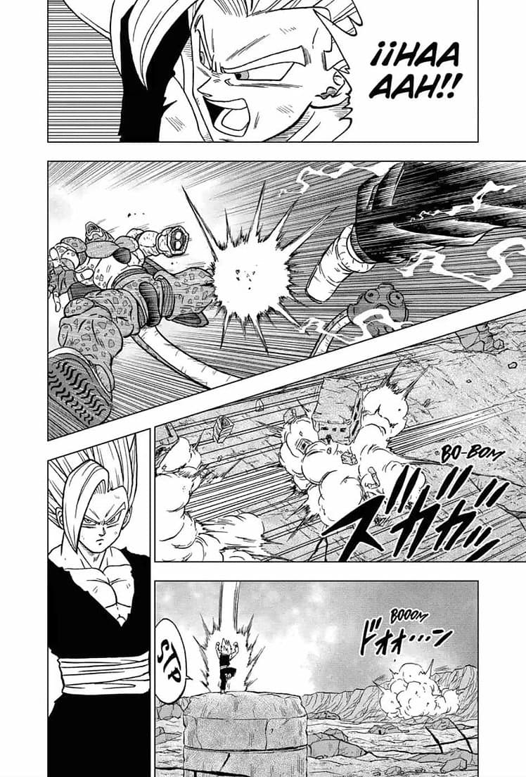 dragon ball super manga 99 31