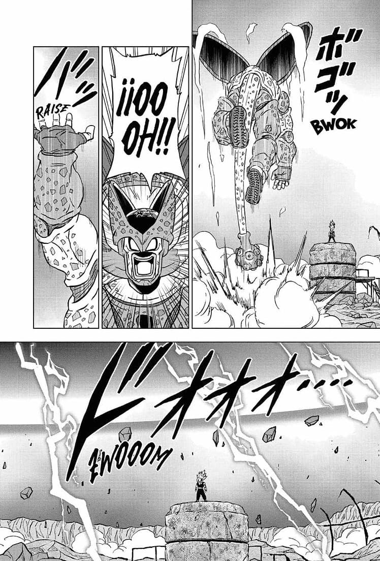 dragon ball super manga 99 33