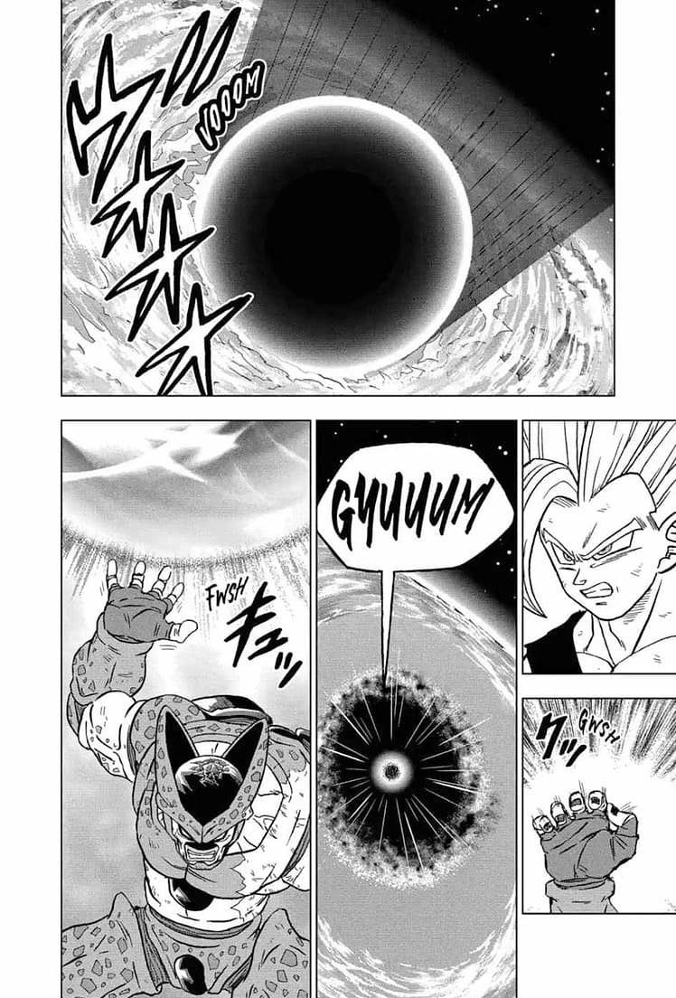 dragon ball super manga 99 35