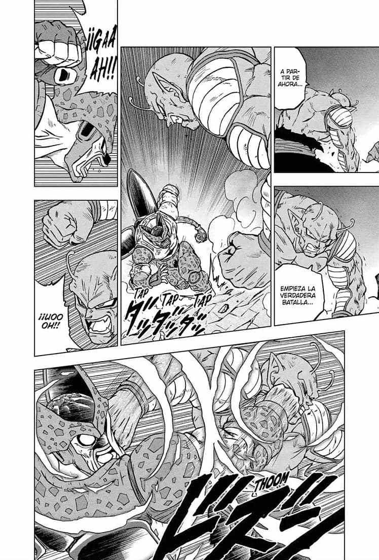 dragon ball super manga 99 5