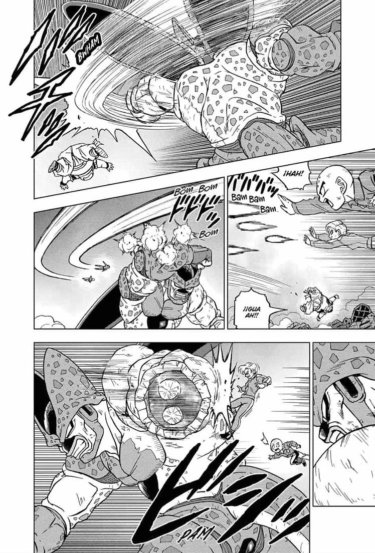dragon ball super manga 99 9