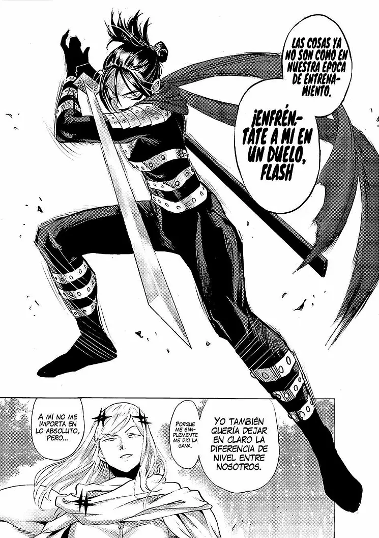 ONE PUNCH MAN MANGA 242 COMPLETO ONLINE 15 redibujo one punch man manga 242 14