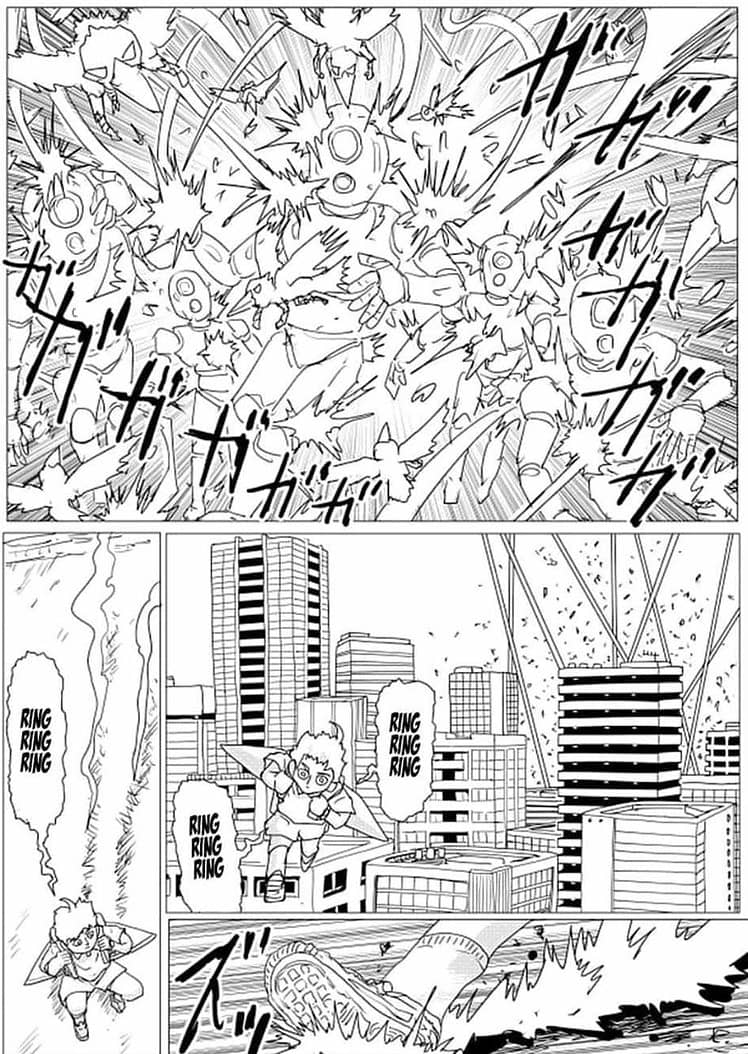 ONE PUNCH MAN WEBCOMIC 147 COMPLETO ONLINE 11 ONE PUNCH MAN WEBCOMIC 147 10