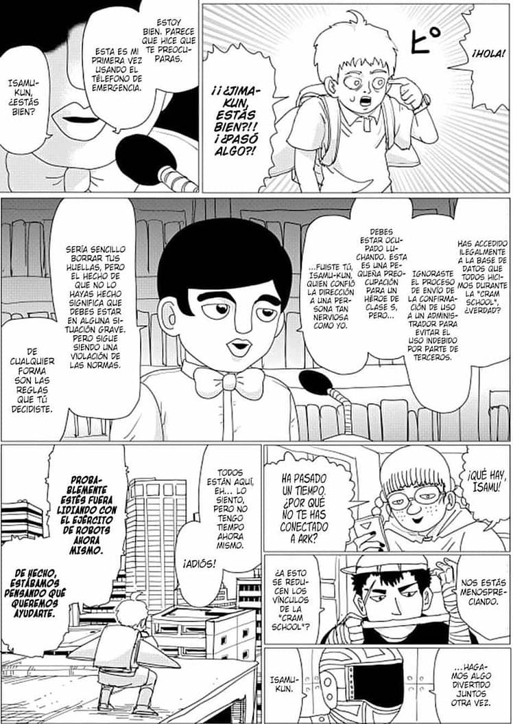 ONE PUNCH MAN WEBCOMIC 147 COMPLETO ONLINE 12 ONE PUNCH MAN WEBCOMIC 147 11