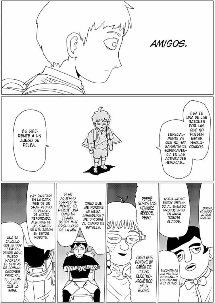 ONE PUNCH MAN WEBCOMIC 147 COMPLETO ONLINE 14 ONE PUNCH MAN WEBCOMIC 147 13