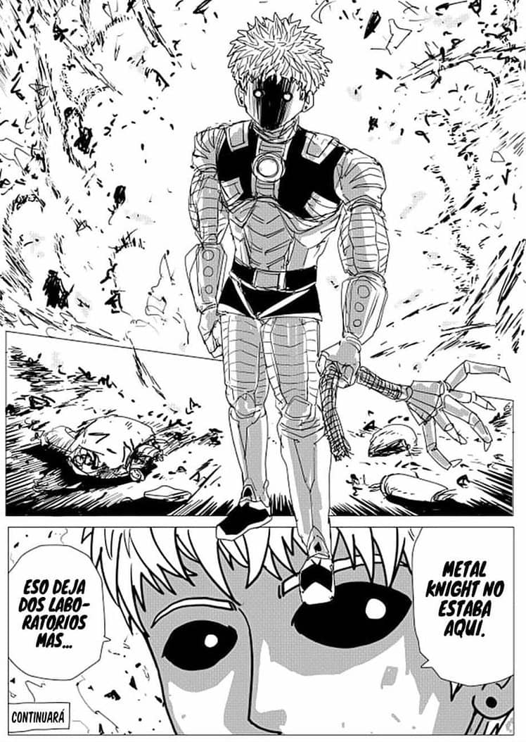 ONE PUNCH MAN WEBCOMIC 147 COMPLETO ONLINE 16 ONE PUNCH MAN WEBCOMIC 147 15