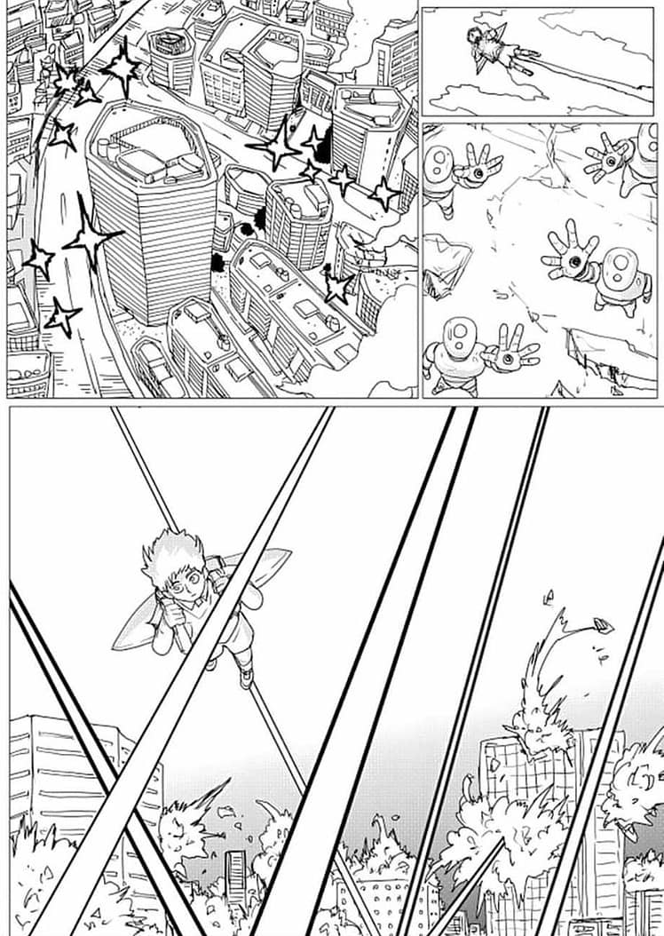 ONE PUNCH MAN WEBCOMIC 147 COMPLETO ONLINE 9 ONE PUNCH MAN WEBCOMIC 147 8