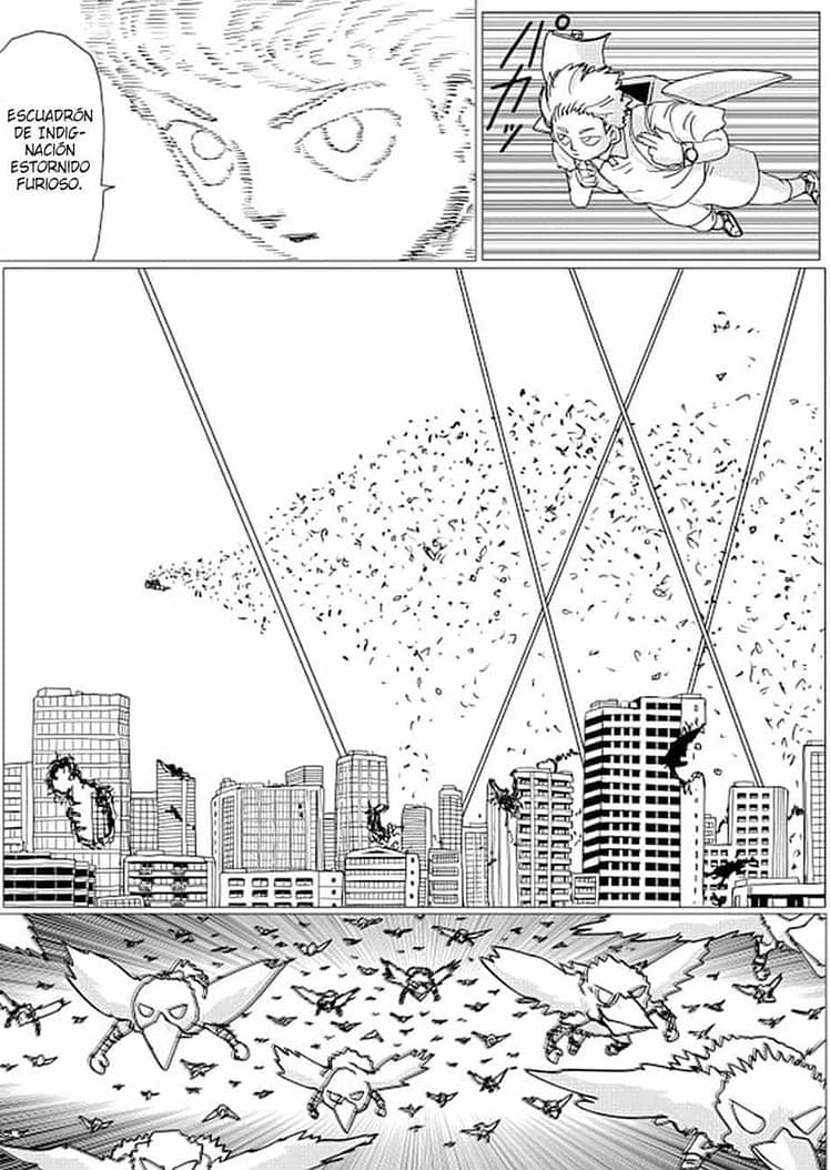 ONE PUNCH MAN WEBCOMIC 147 COMPLETO ONLINE 10 ONE PUNCH MAN WEBCOMIC 147 9