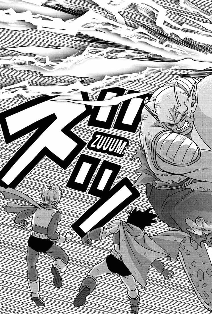 dragon ball super manga 100 10