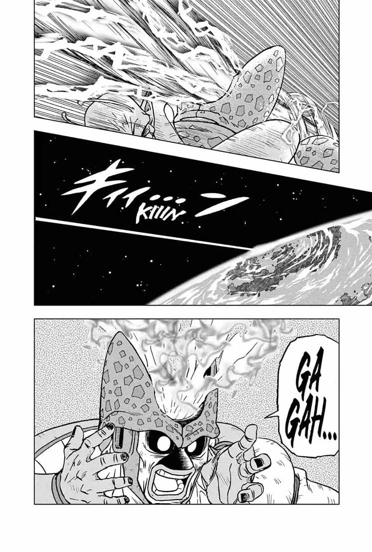 dragon ball super manga 100 11
