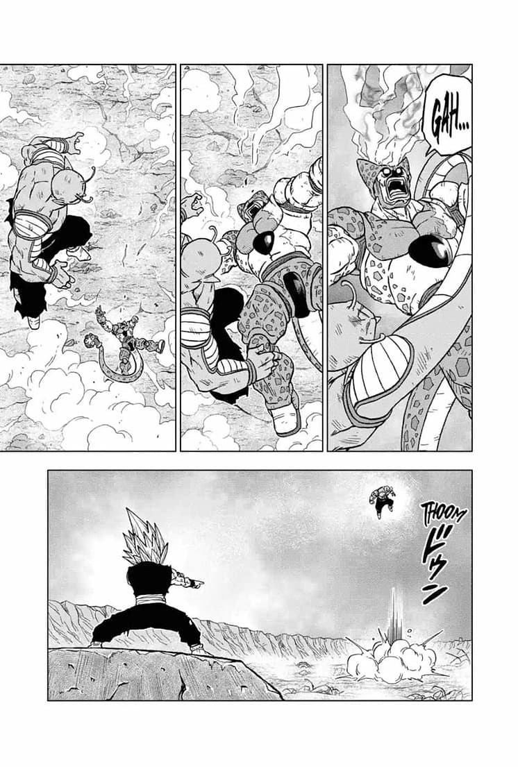 dragon ball super manga 100 12