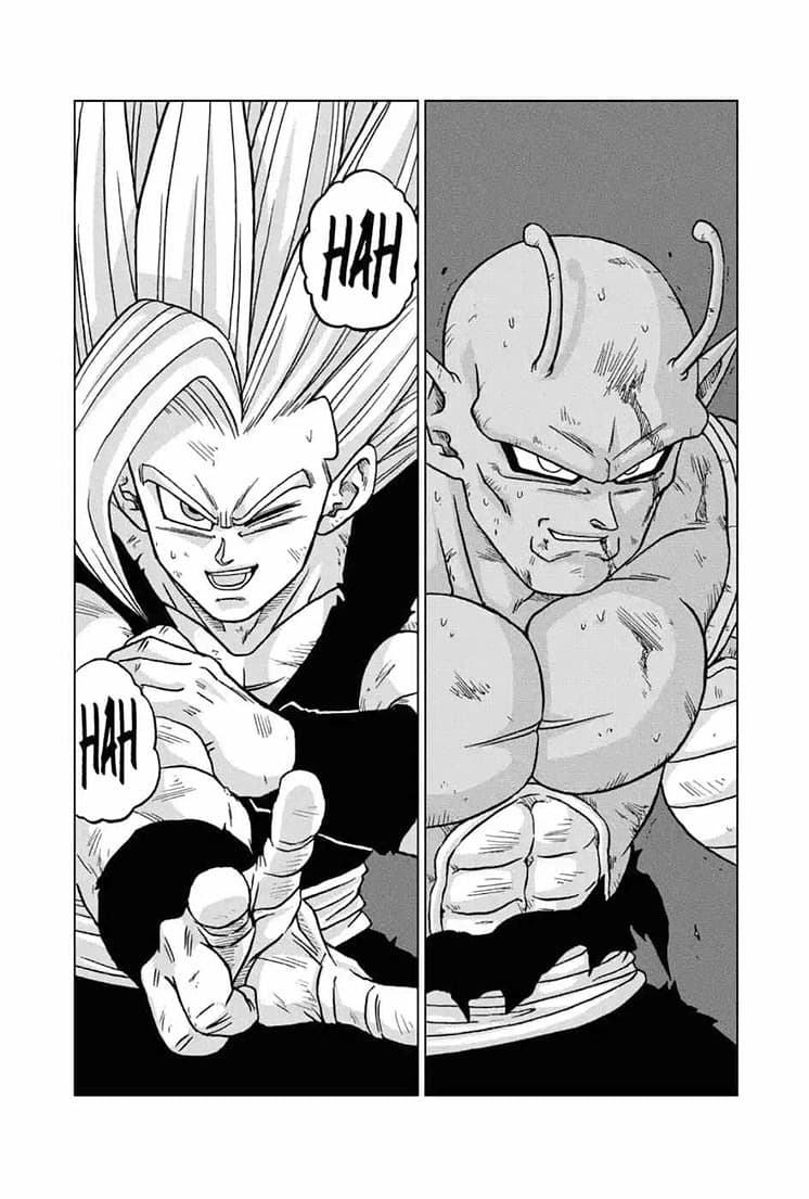 dragon ball super manga 100 13
