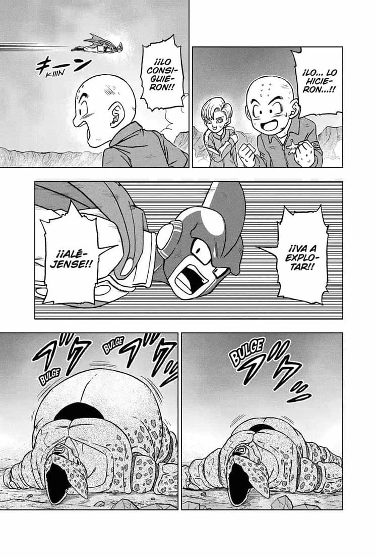 dragon ball super manga 100 14