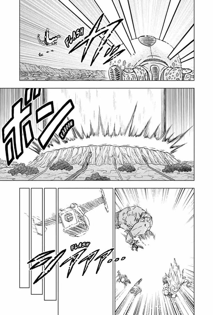 dragon ball super manga 100 16