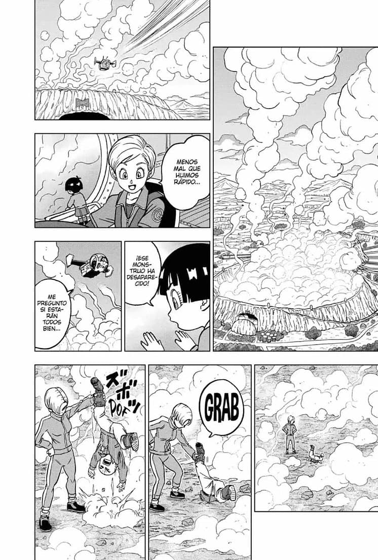 dragon ball super manga 100 17