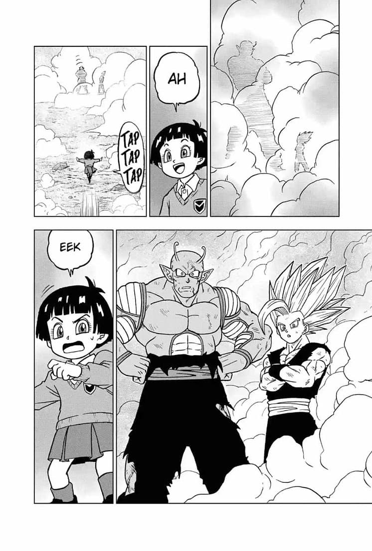dragon ball super manga 100 19