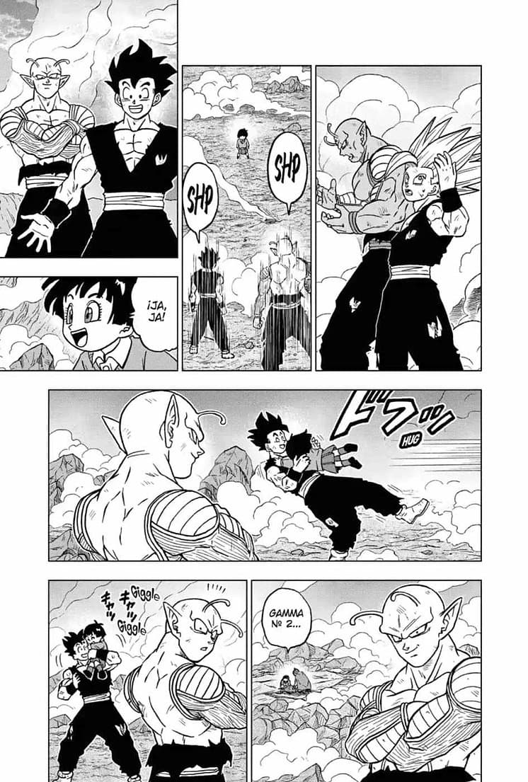 dragon ball super manga 100 20