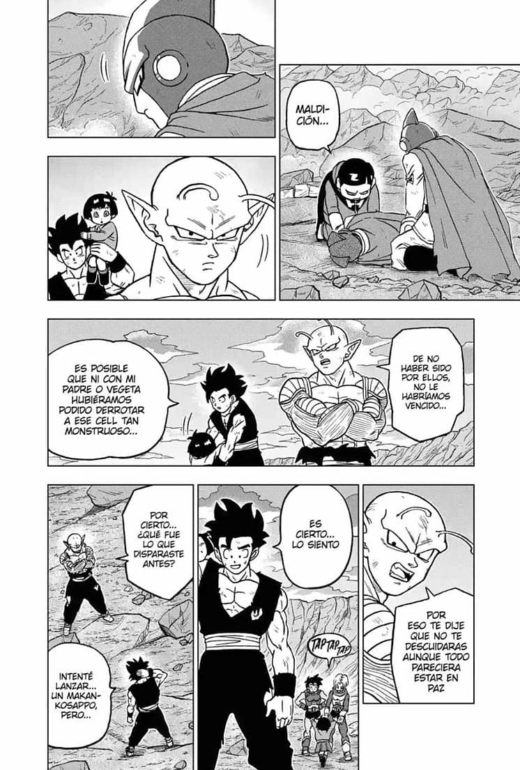 dragon ball super manga 100 21