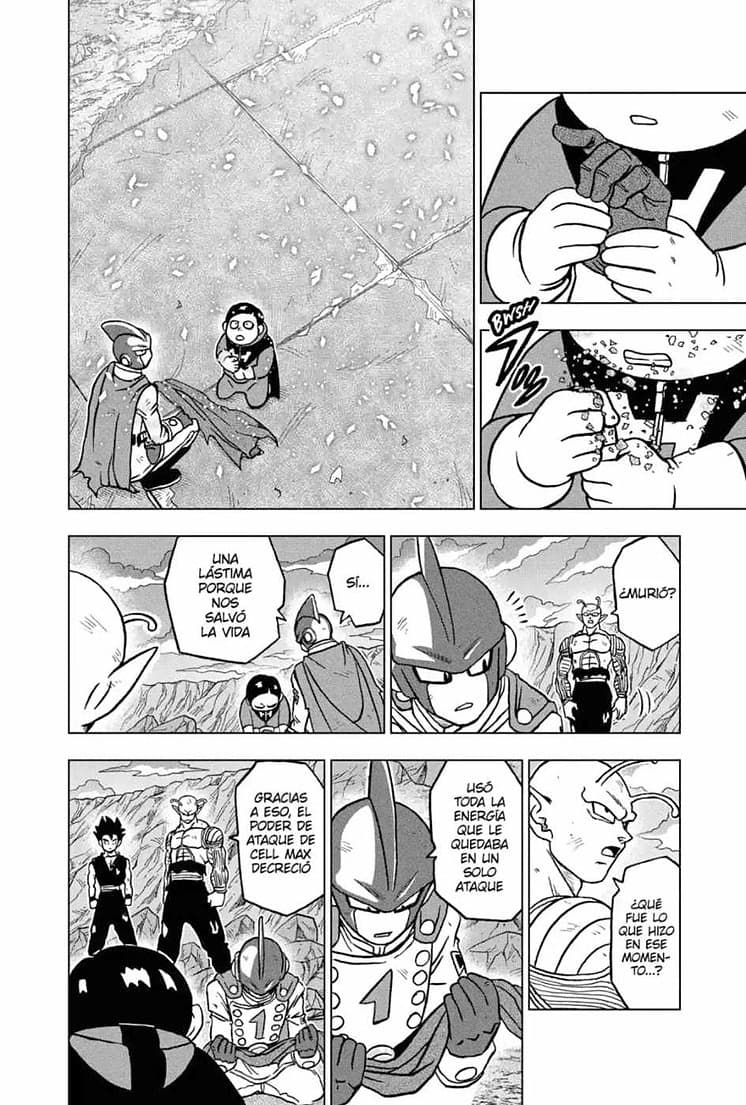 dragon ball super manga 100 23