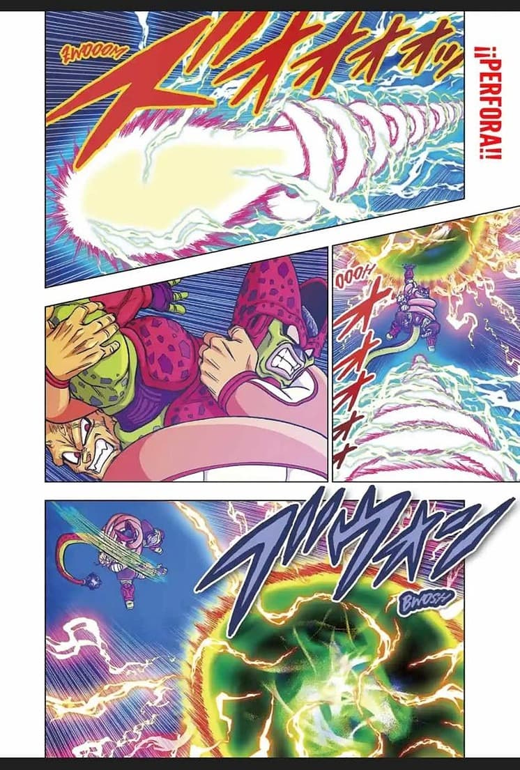 dragon ball super manga 100 3