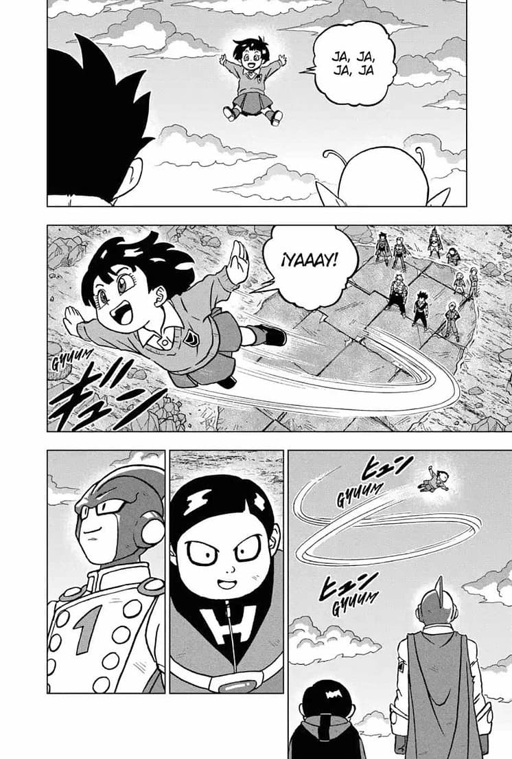 dragon ball super manga 100 31