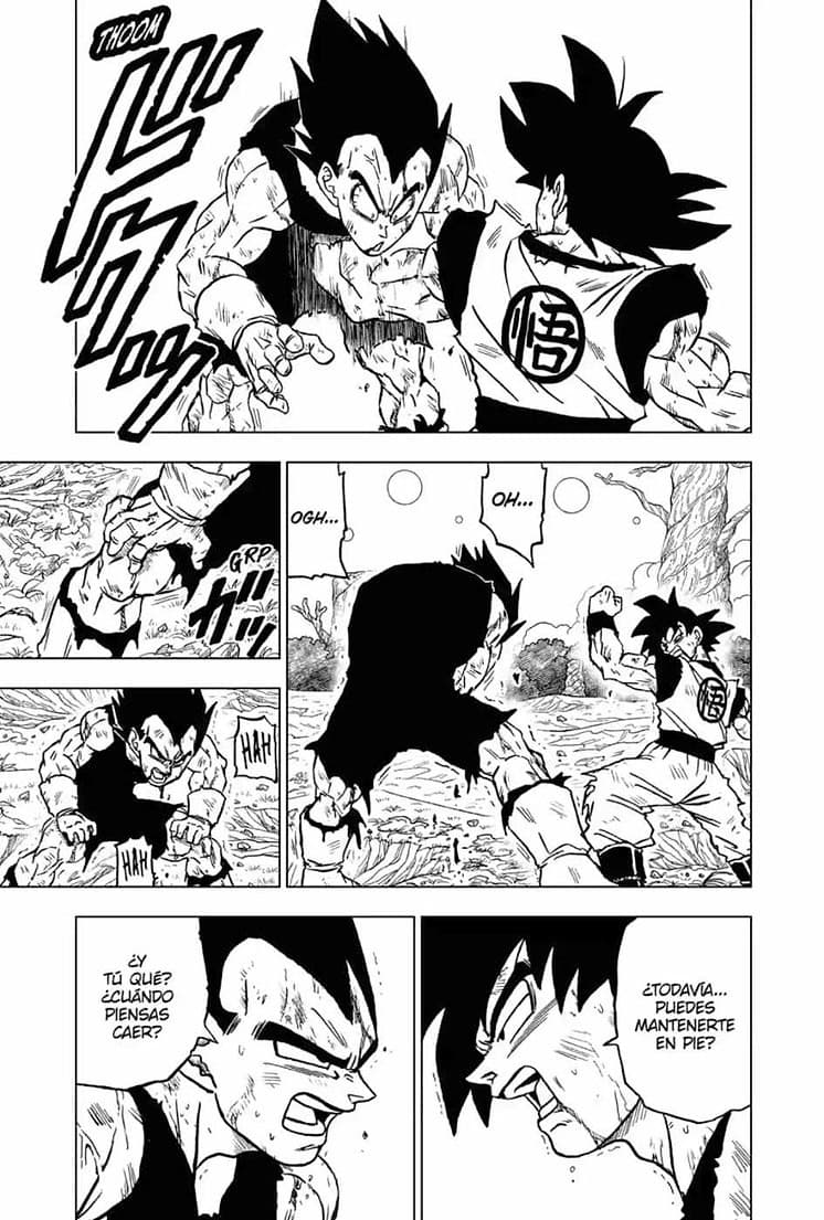 dragon ball super manga 100 36