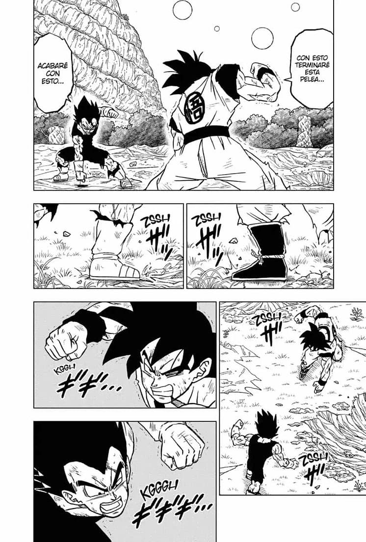 dragon ball super manga 100 37