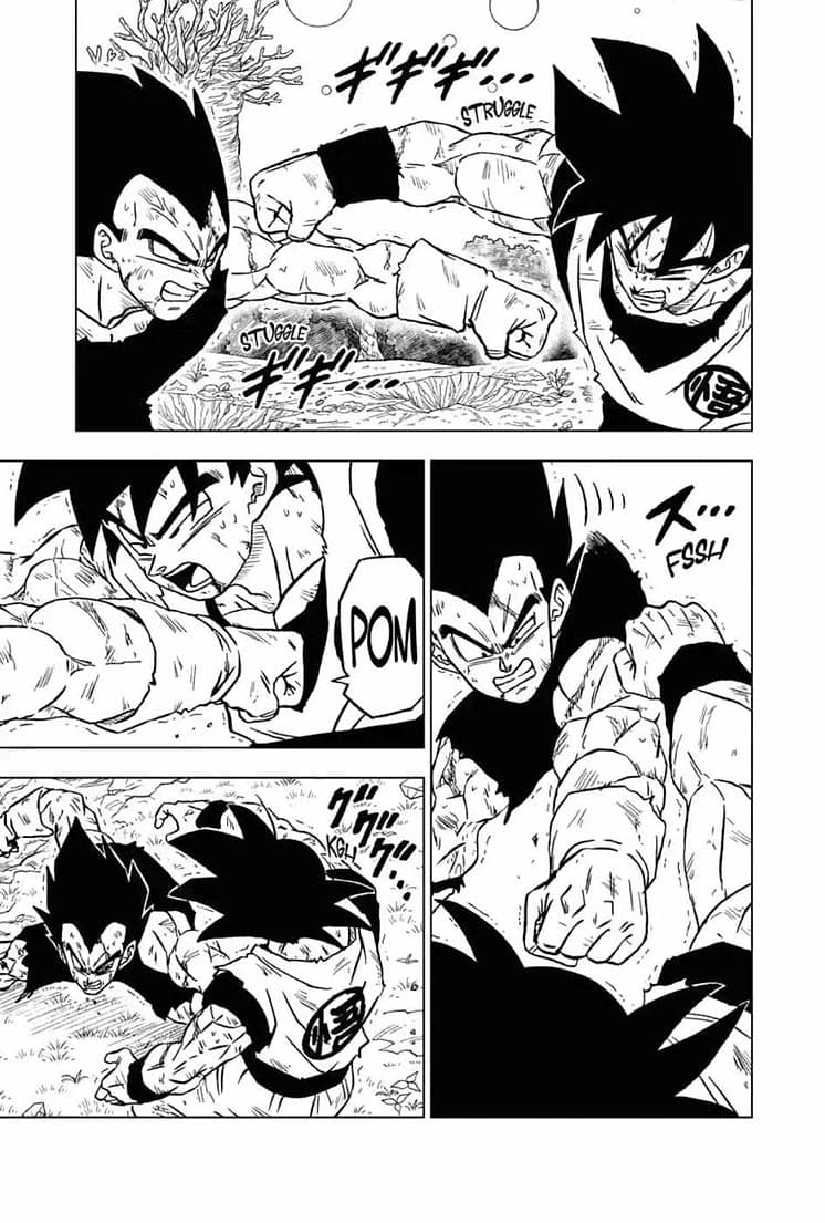 dragon ball super manga 100 38