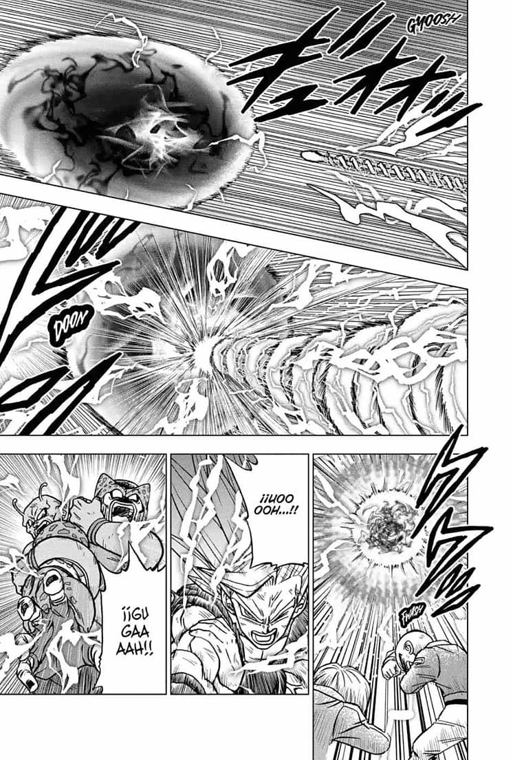 dragon ball super manga 100 4