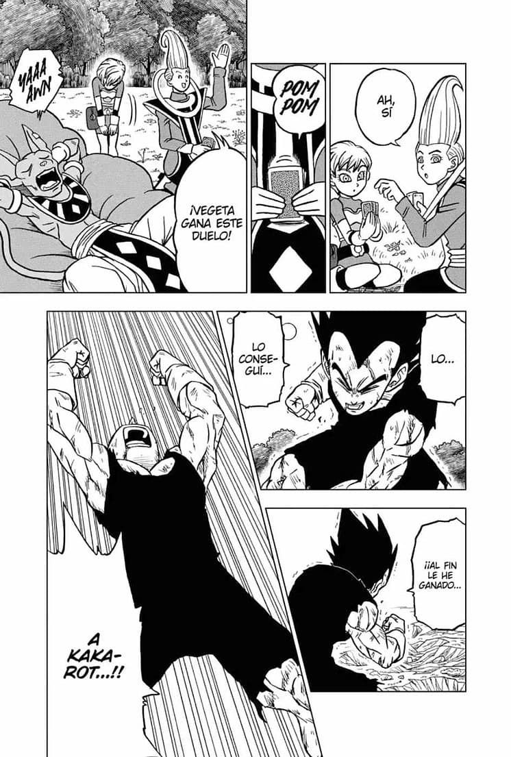 dragon ball super manga 100 40