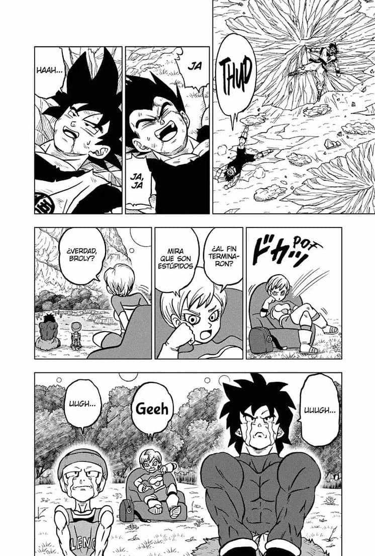 dragon ball super manga 100 41