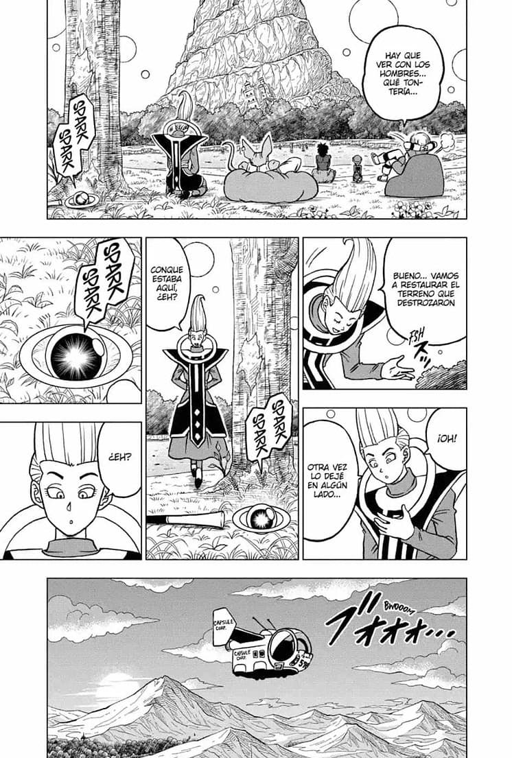 dragon ball super manga 100 42