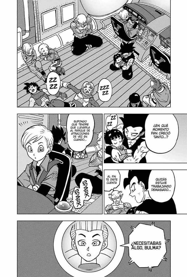 dragon ball super manga 100 43