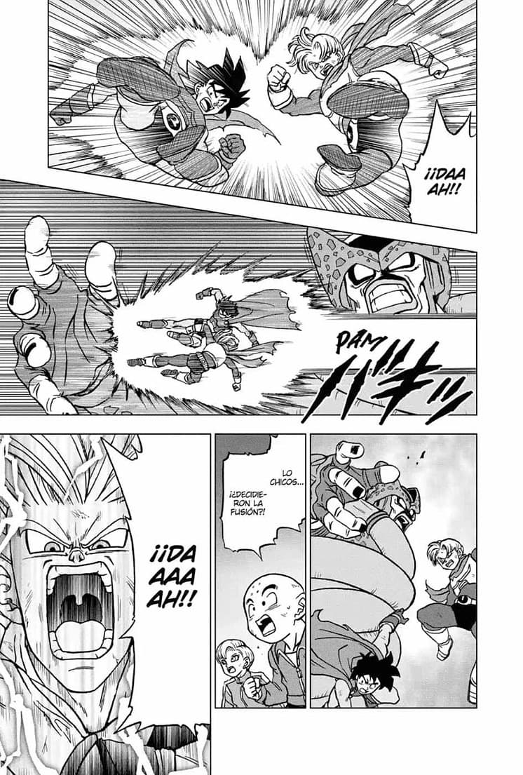 dragon ball super manga 100 6