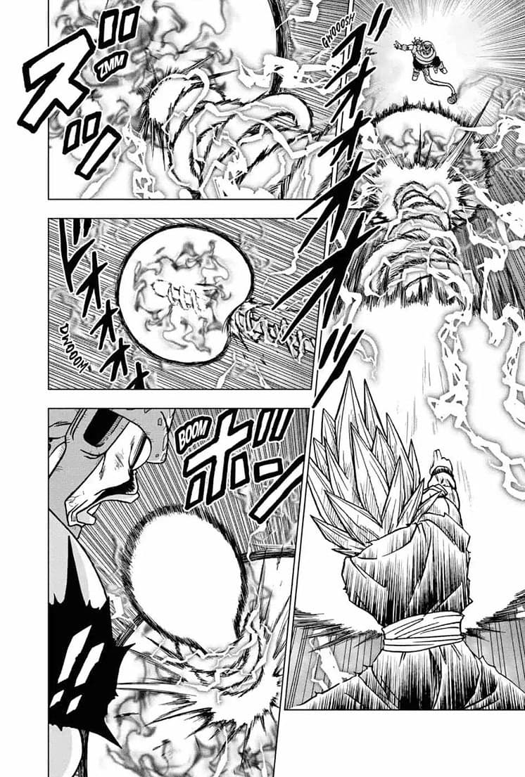 dragon ball super manga 100 7
