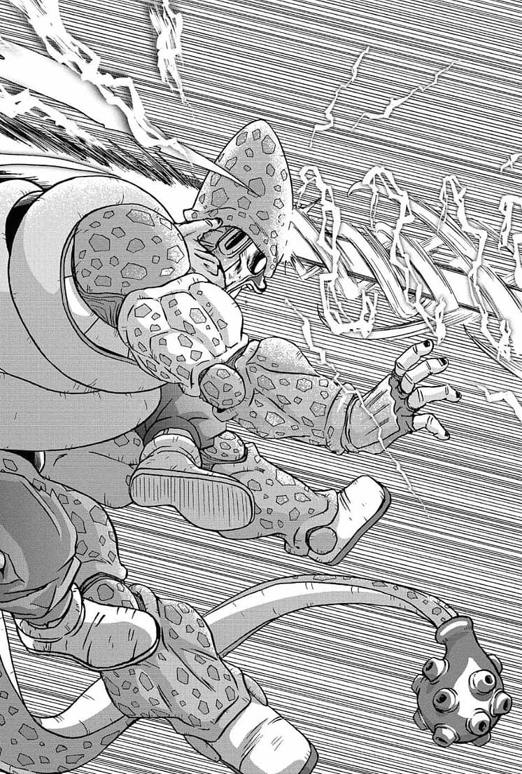 dragon ball super manga 100 9