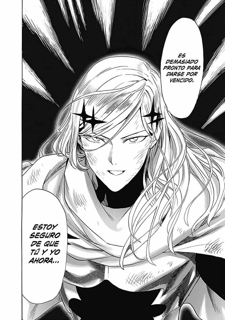 one punch man manga 243 redibujo 24