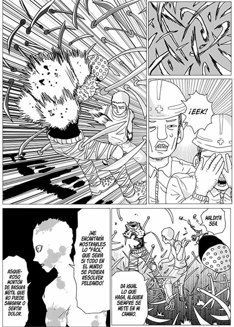one punch man webcomic 146 10
