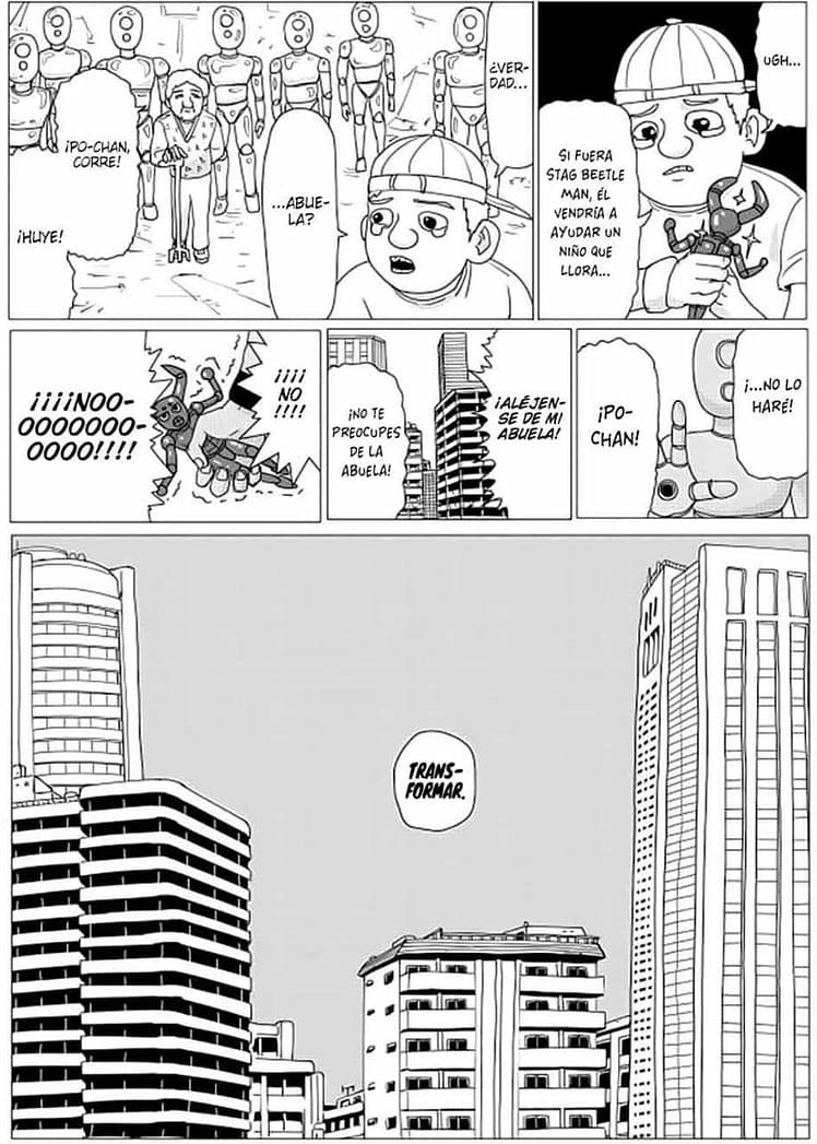 one punch man webcomic 146 12